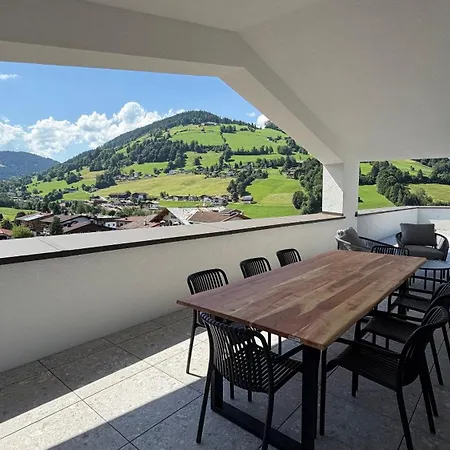 Mountain - Hochquartier - Wildschoenau Apart-hotel Niederau