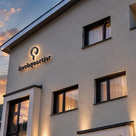 Aparthotel Mountain - Hochquartier - Wildschoenau Niederau