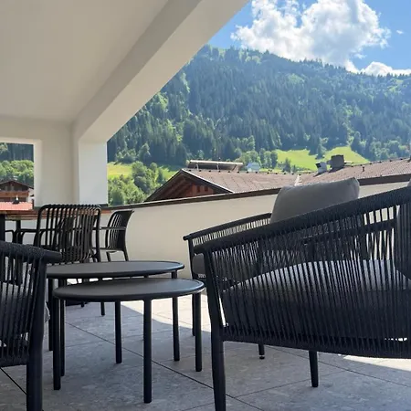 Mountain - Hochquartier - Wildschoenau Aparthotel Niederau