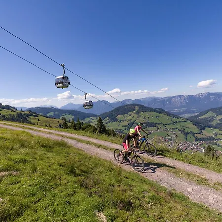 Aparthotel Mountain - Hochquartier - Wildschoenau 4*