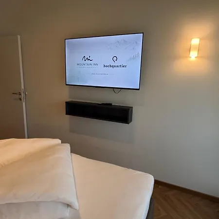 Mountain - Hochquartier - Wildschoenau Aparthotel Niederau