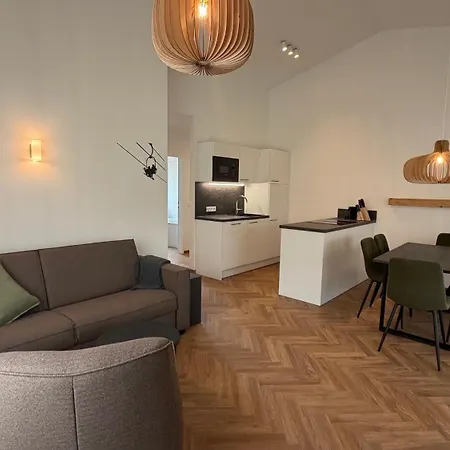 Mountain - Hochquartier - Wildschoenau Aparthotel Niederau